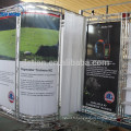 Spigot aluminium expose stand de treillis et stand entrepreneur de Shanghai